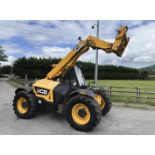 2013 JCB 526-56 AGRI TELEHANDLER