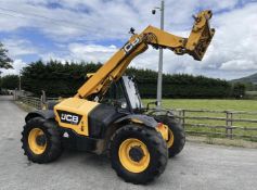 2013 JCB 526-56 AGRI TELEHANDLER