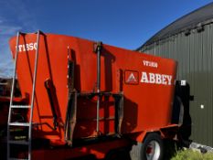 2015 ABBEY MACHINERY VF1650