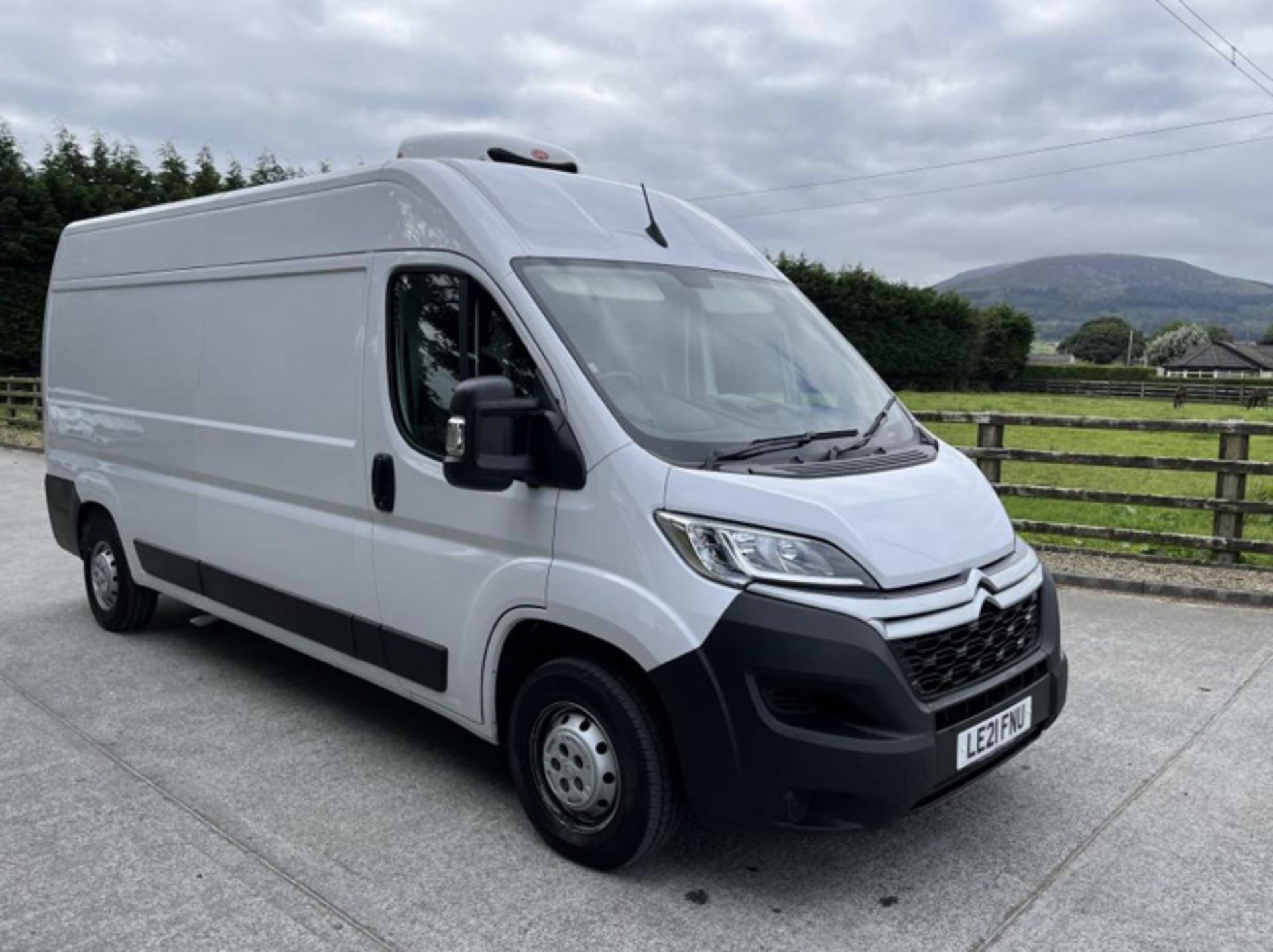 2021 CITROEN RELAY - Image 4 of 13