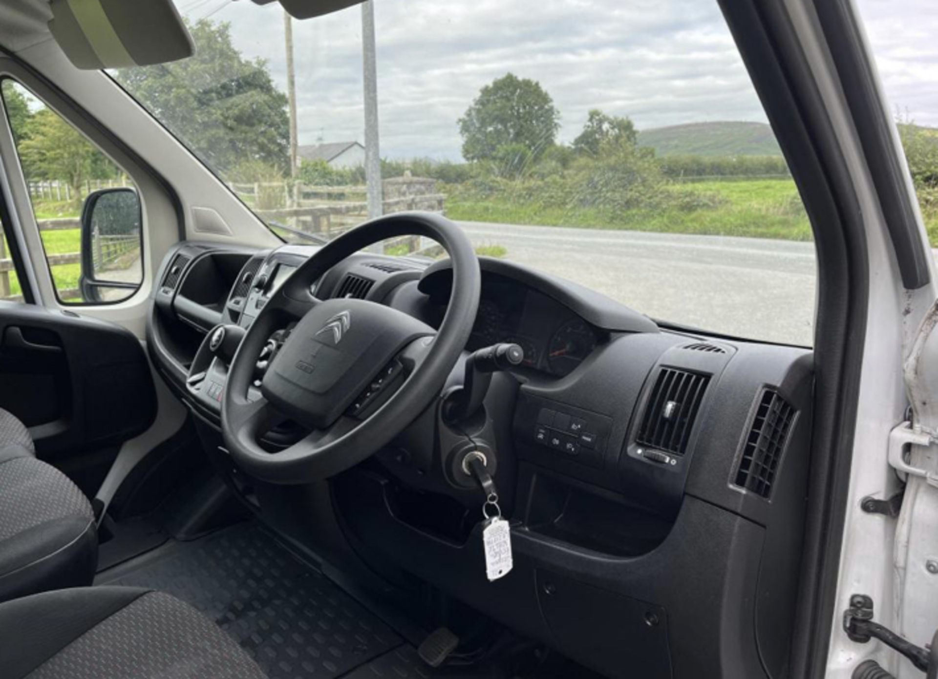 2021 CITROEN RELAY - Image 10 of 13