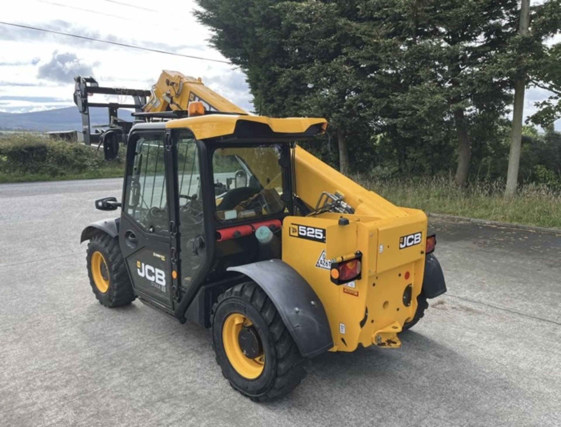 2020 JCB 525-60 ARGI - Image 2 of 17