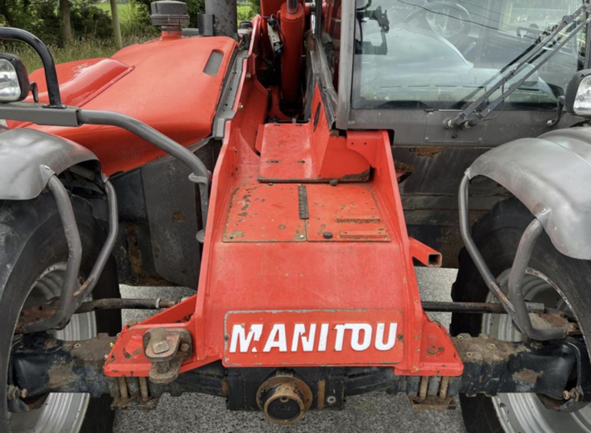 2013 MANITOU MLT 634-120PS - Image 6 of 12