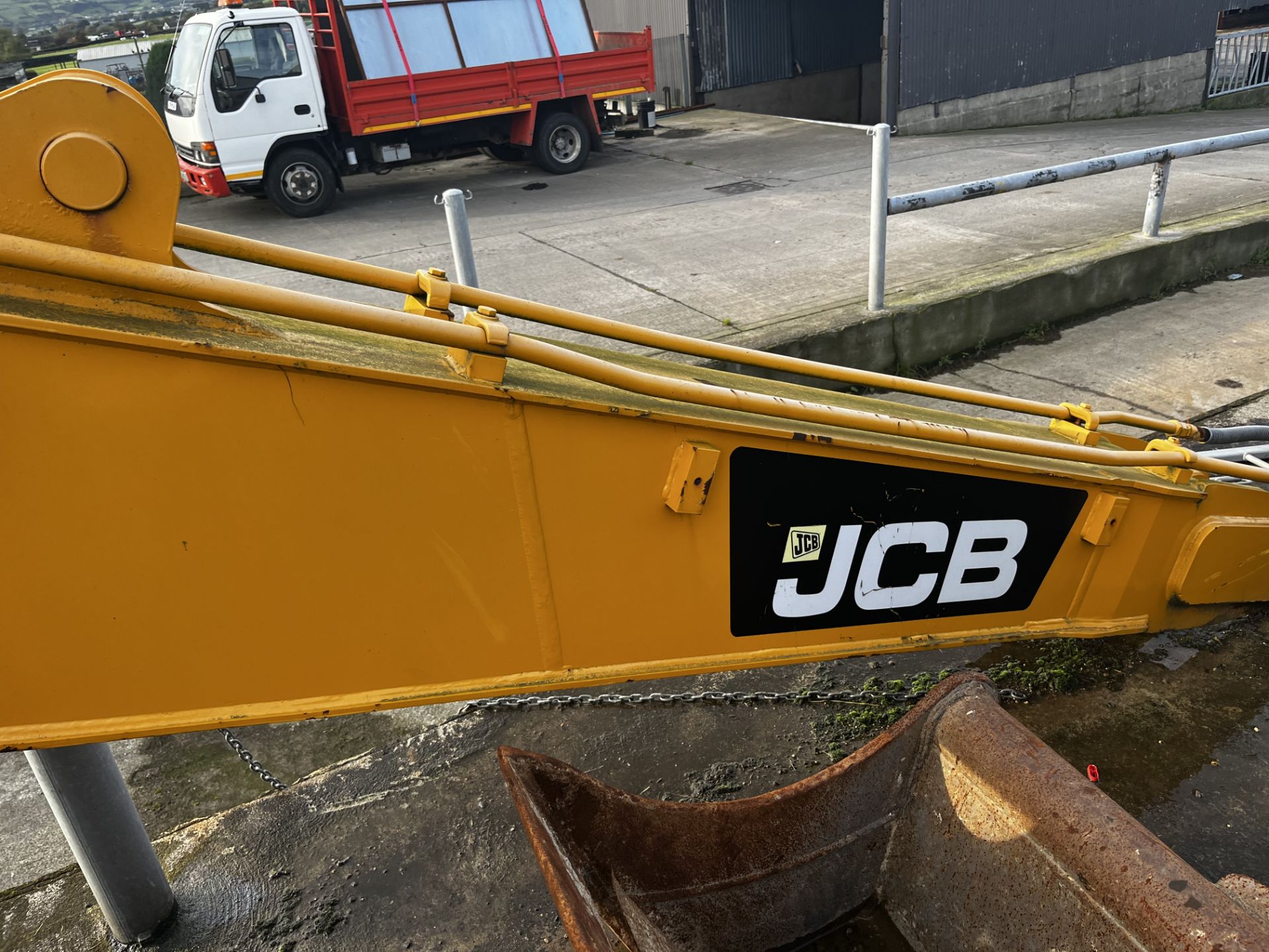 JCB BOOM ARM - Image 2 of 9