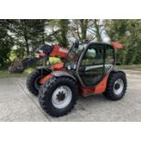 2012 MANITOU MLT634-120