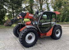 2012 MANITOU MLT634-120