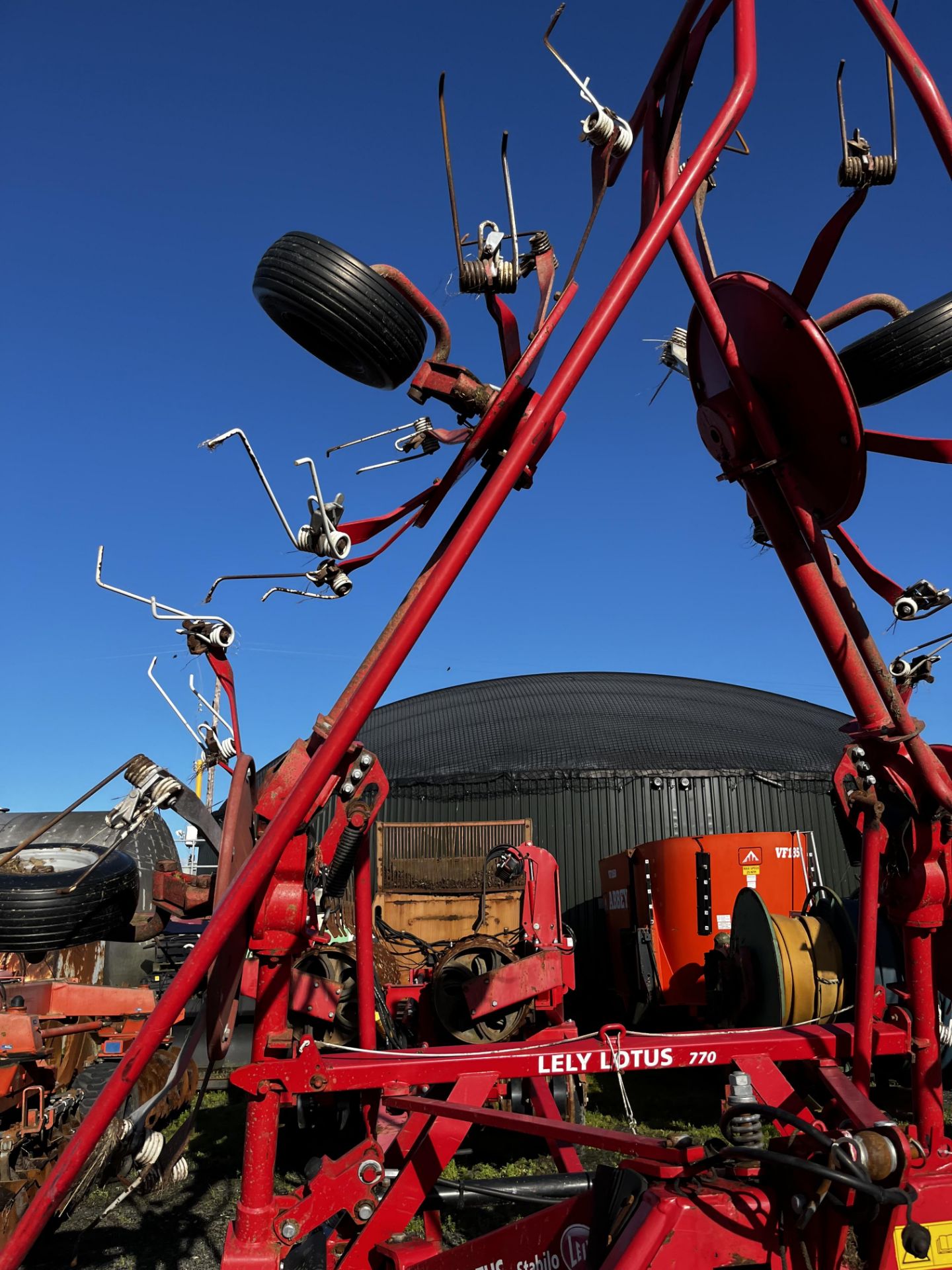 LELY LOTUS 770 - Image 5 of 16