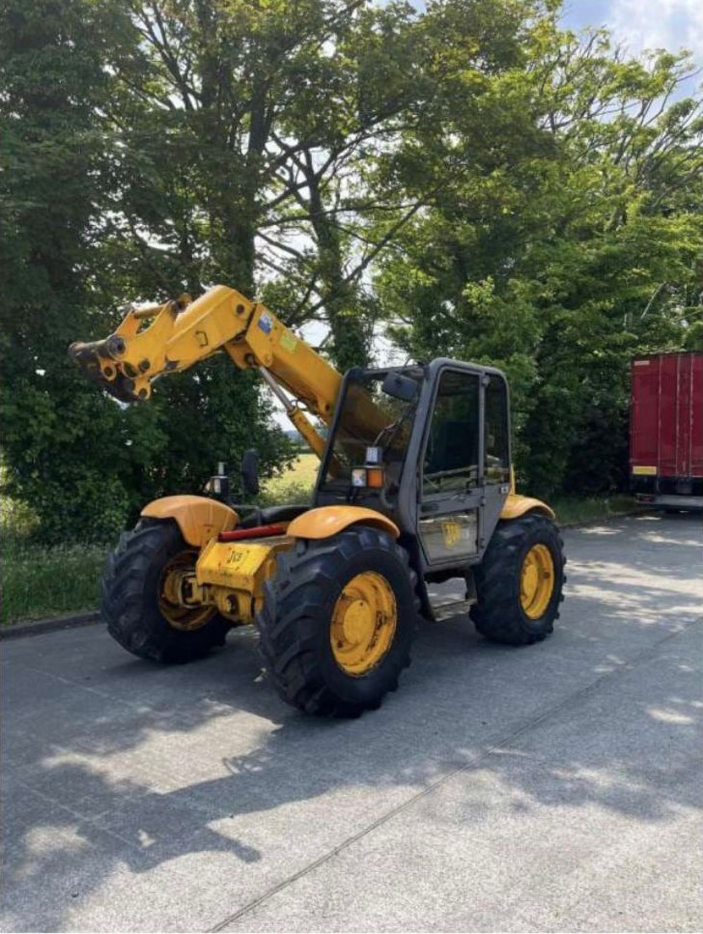 1997 JCB 526S TELEHANDLER - Image 2 of 10