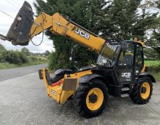 2018 JCB 540-140 TELEPORTER