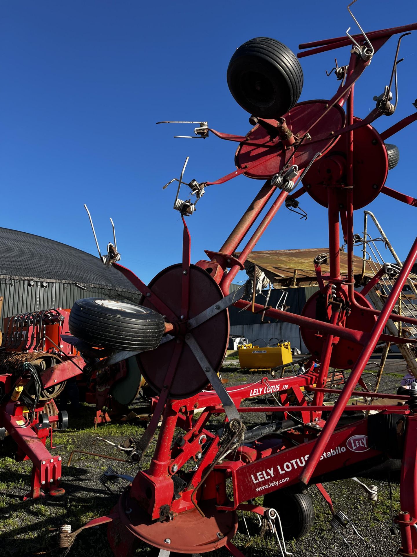 LELY LOTUS 770 - Image 8 of 16