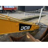 JCB BOOM ARM