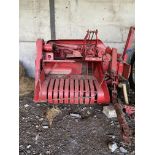 DAVID BROWN ALBIDN BALER