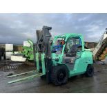 GRENDIA 40 MITSUBISHI FORKLIFT NON RUNNER