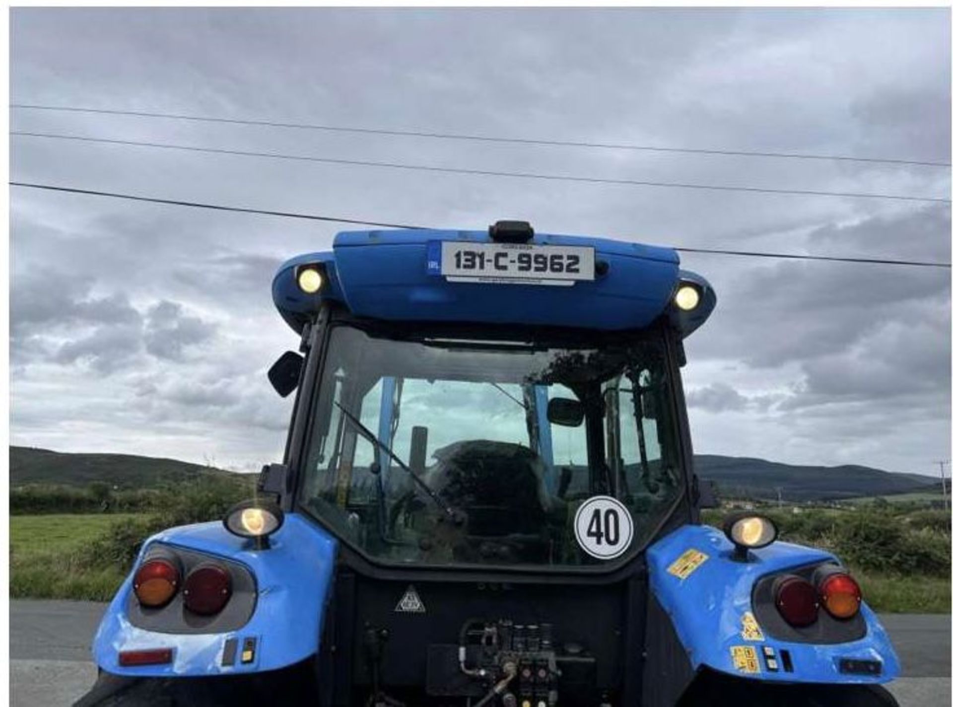 2013 LANDINI POWER MONDIAL 120 DUAL POWER - Image 8 of 18