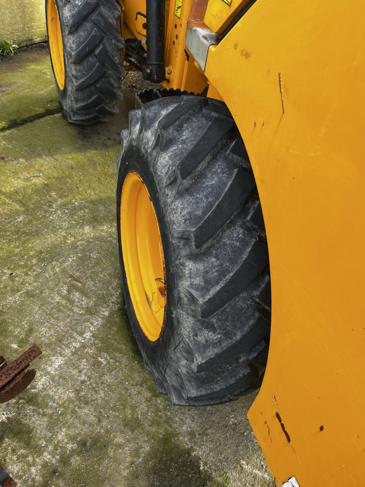 JCB IT-1 HIGH TIP DUMPER - Image 9 of 10