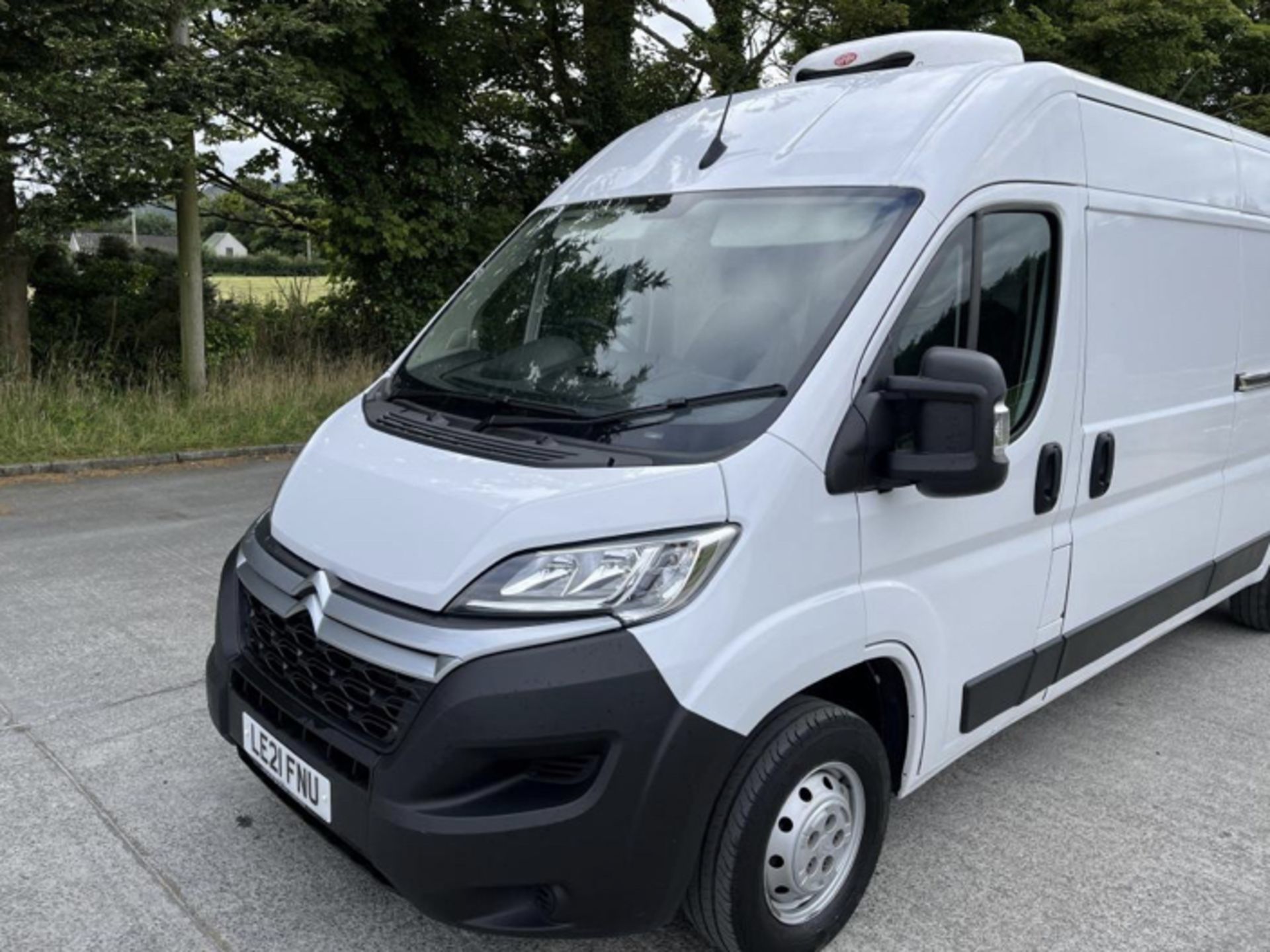 2021 CITROEN RELAY - Image 5 of 13