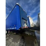 SDL TRAILER CURTAINSIDER