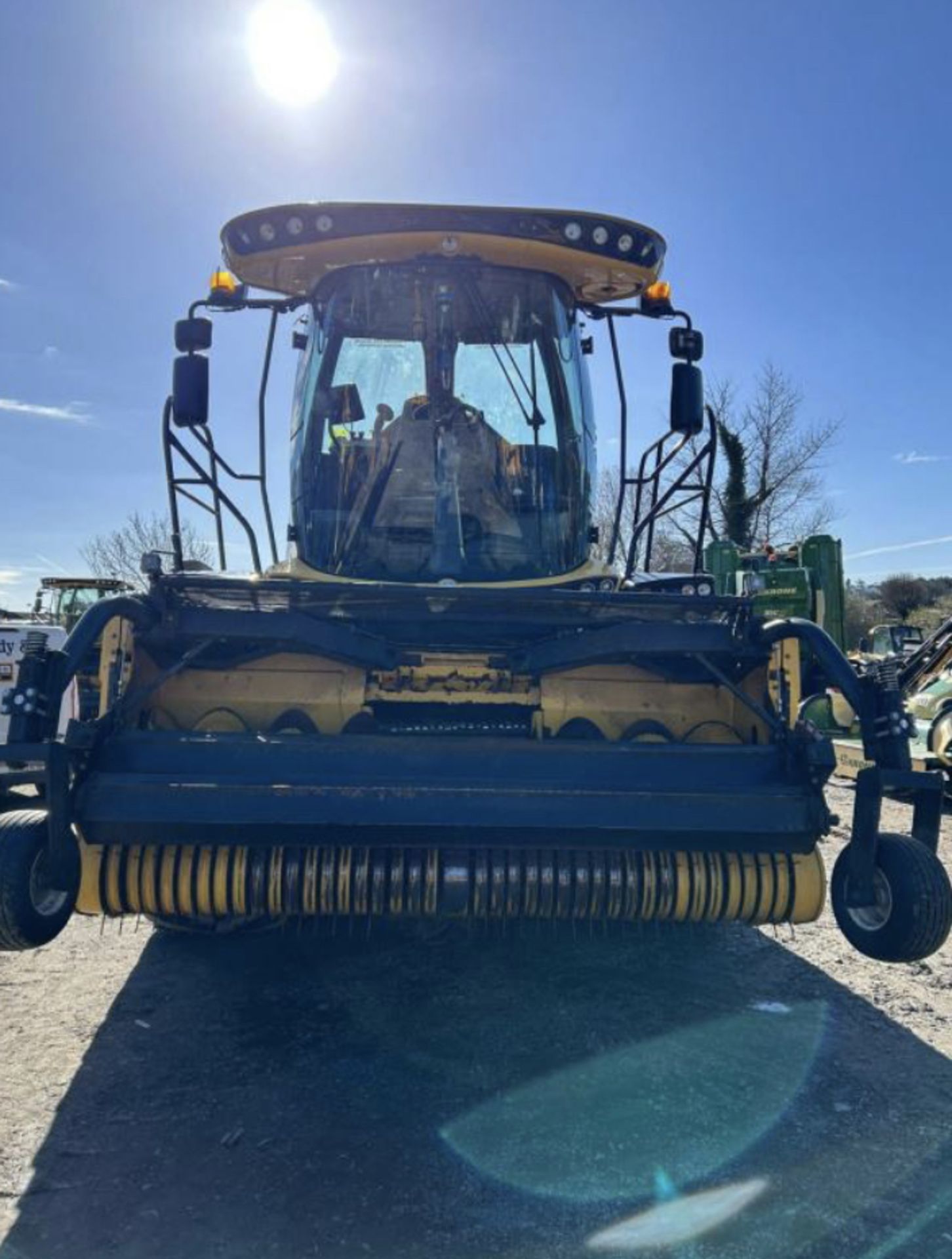 2017 NEW HOLLAND FR850 FORAGE CRUISER - Image 5 of 7