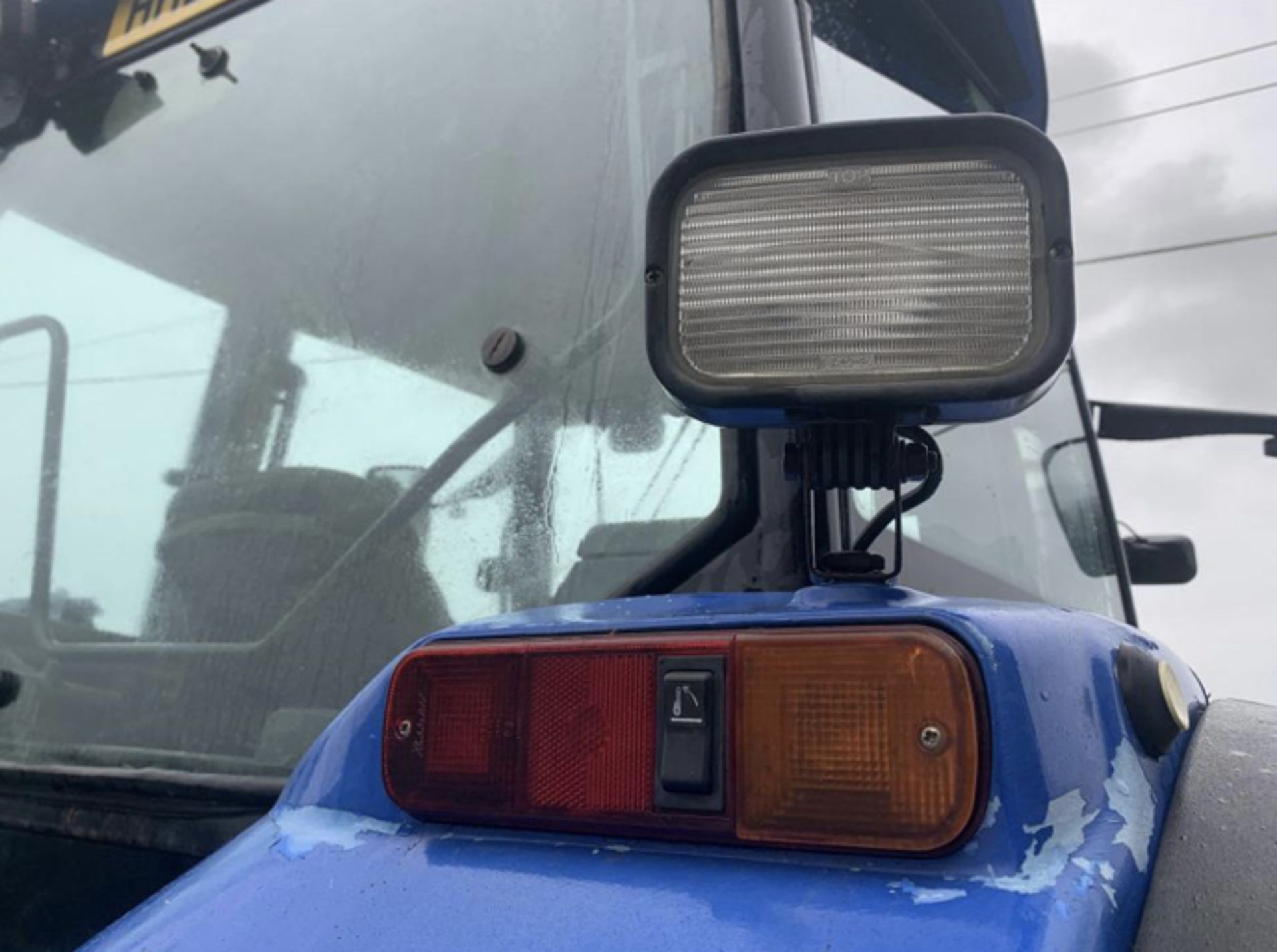 2005 NEW HOLLAND TM140 - Image 9 of 16