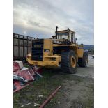 VOLVO BM L120 LOADING SHOVEL