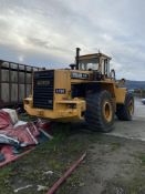 VOLVO BM L120 LOADING SHOVEL