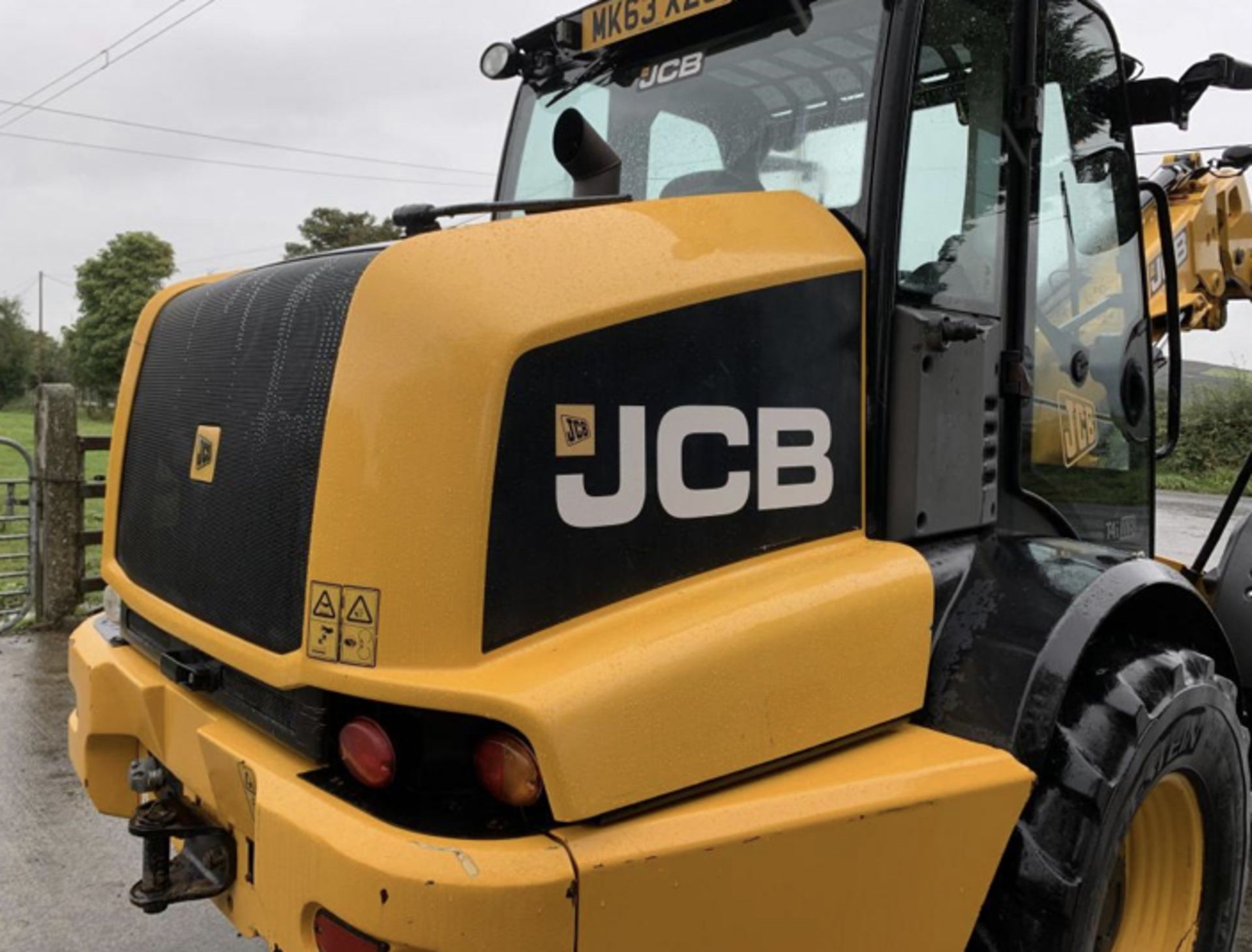 2013 JCB TM310S ARGI - Image 4 of 9