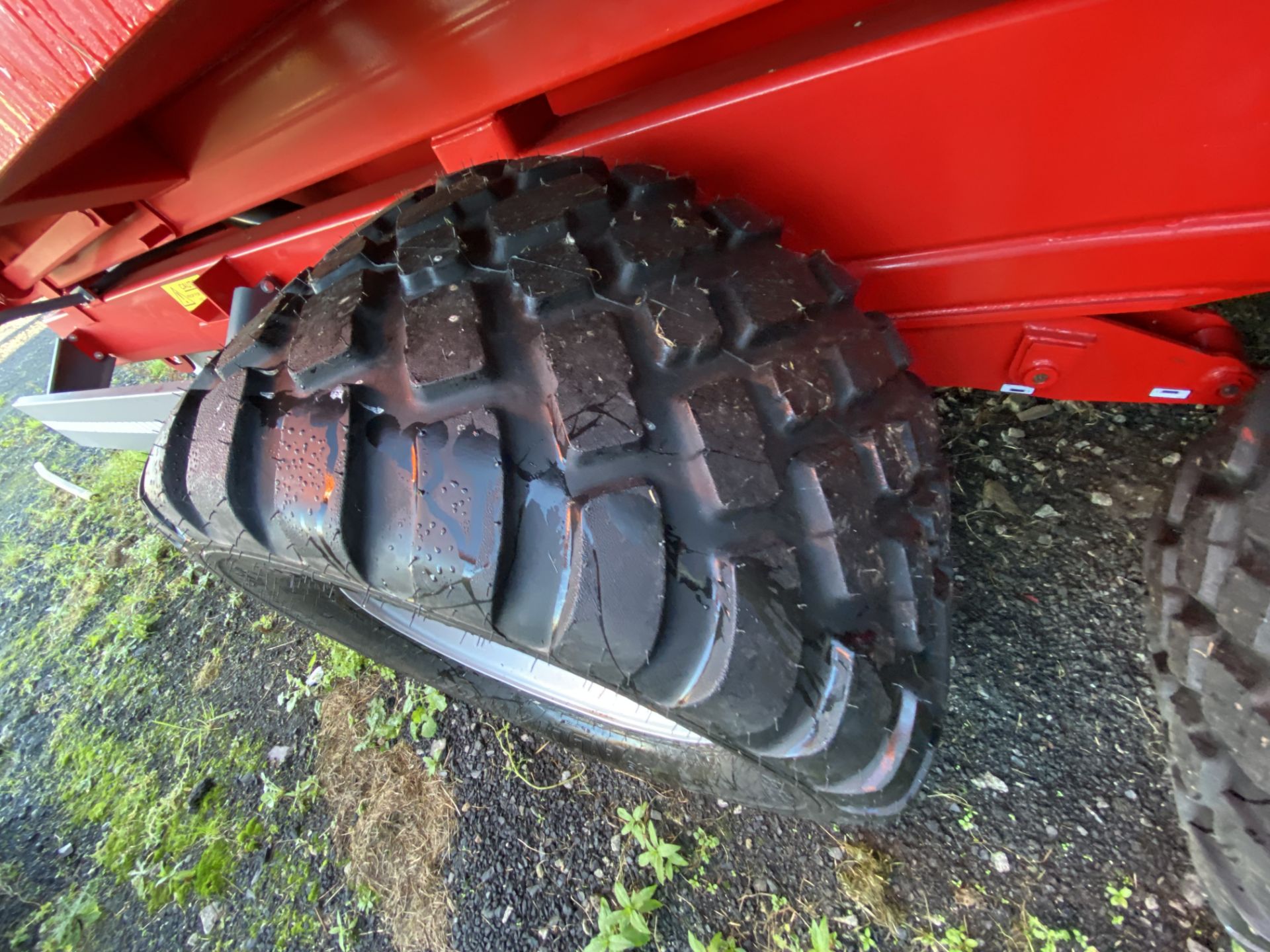 REDROCK 16THP TIPPER TRAILER - Image 23 of 25