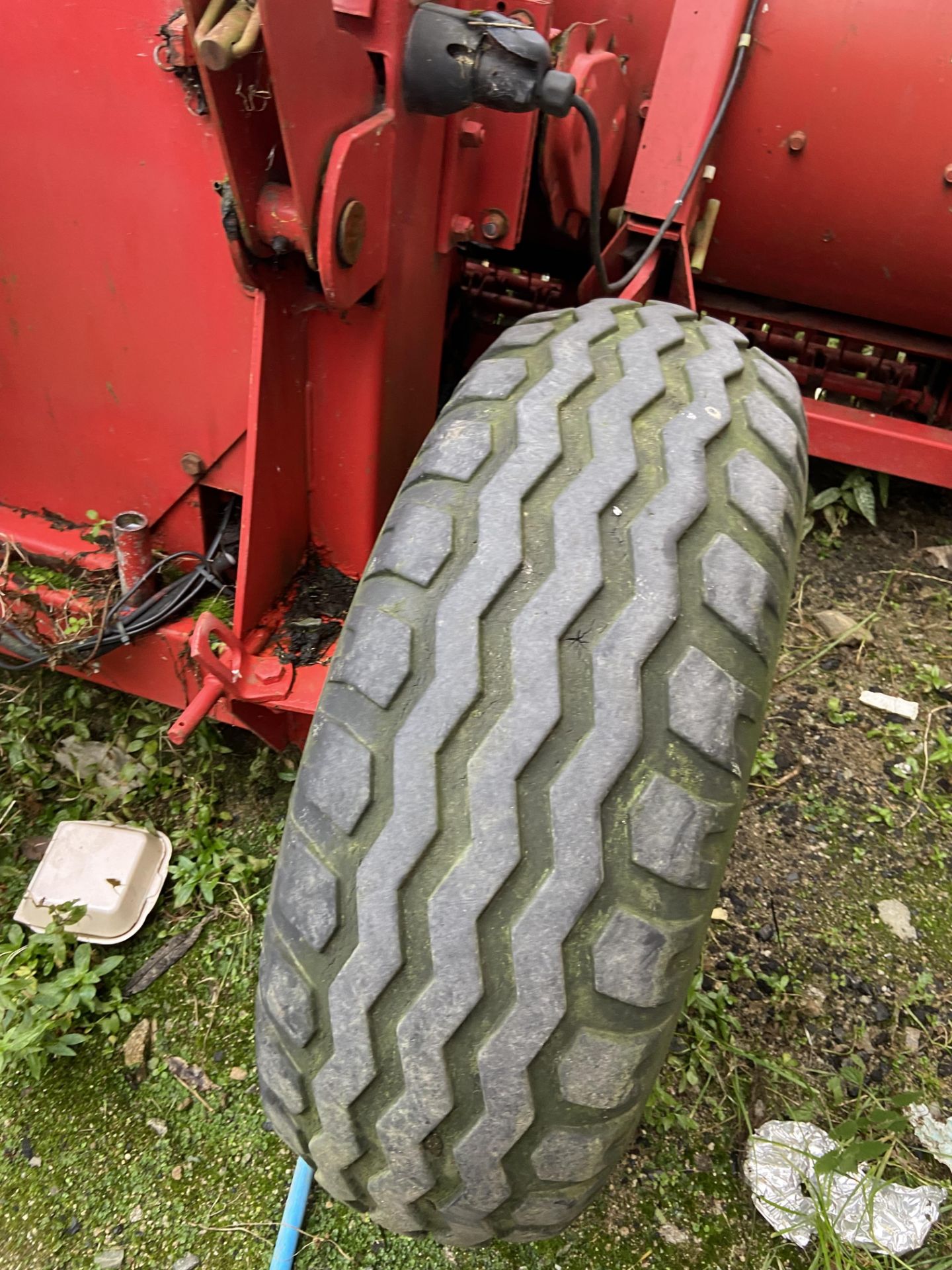 KVERELAND DRAG HARVESTER - Image 14 of 16