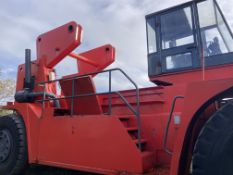 FANTUZZI CONTAINER LIFT COMES WITH MASK