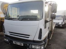 2007 IVECO EUROCARGO 75E17