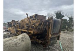 2007 Fintec 542 rubble Screener