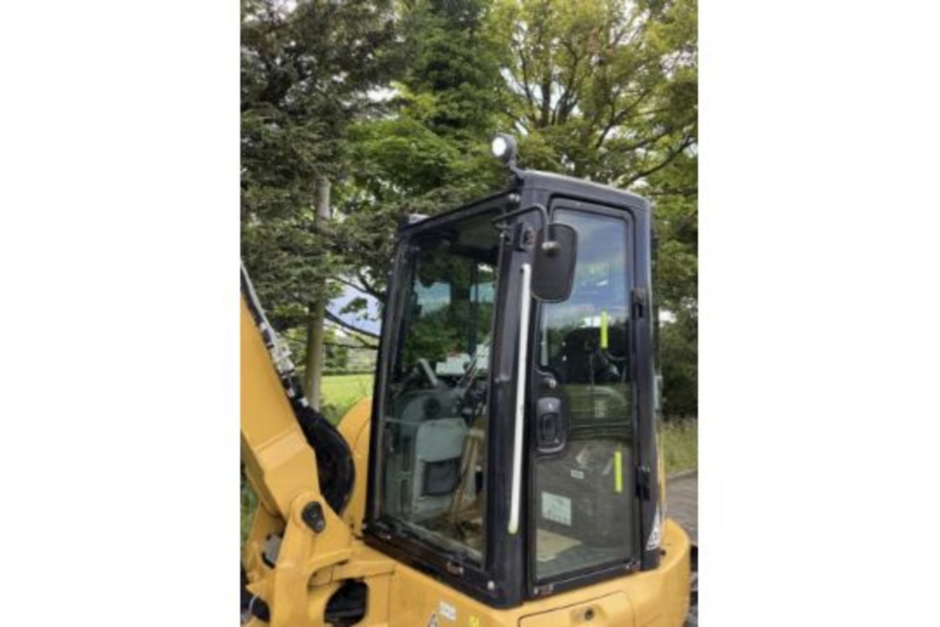 2018 CAT 305E2 DIGGER - Image 10 of 12