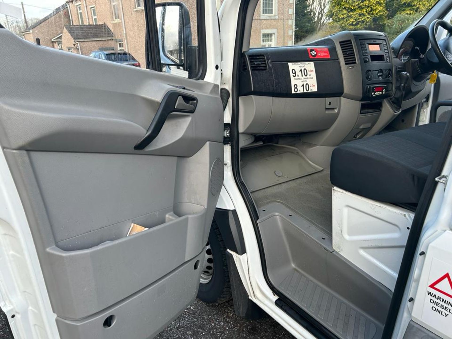 2018 MERCEDES SPRINTER RECOVERY - Image 16 of 17