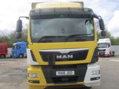 2016 MAN TGMN 18 250