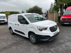 2020 VAUXHALL COMBO PANEL VAN