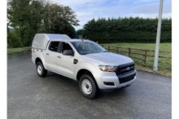 2017 FORD RANGER