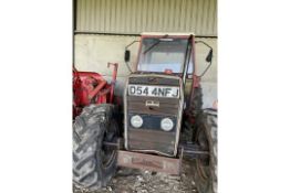 MASSEY FURGERSON 298 TRACTOR