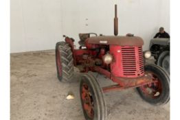 DAULD BROWN TRACTOR