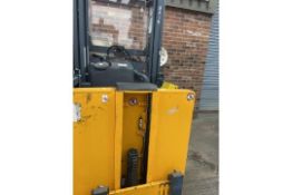 2006 BATTERY OPERATED JUNGHEINRICH FORKLIFT