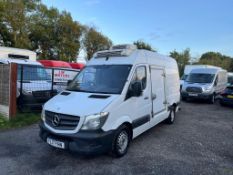 2017 MERCEDES BENZ SPRINTER