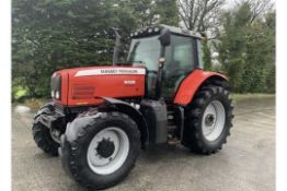 2006 MASSEY 6485