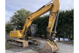 2013 JCB JS22OLC EXCAVATOR