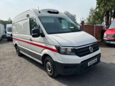 2020 VOLKSWAGEN CRAFTER FRIDGE FREEZER