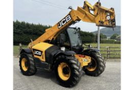 2013 JCB 531-70AS AGRI TELEHANDLER