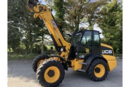 2016 JCB TM320S AGRI