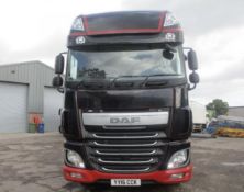 2016 DAF XF 510 EURO 6