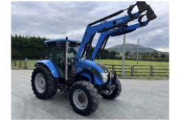 2013 LANDINI POWER MONDIAL 120 DUAL POWER