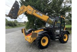 2018 JCB 540-140 TELEPORTER