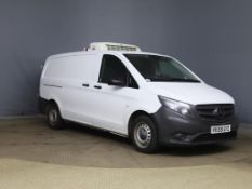 2020 MERCEDES BENZ VITO