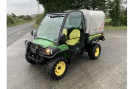 2018 JOHNDEERE GATOR XUV855M